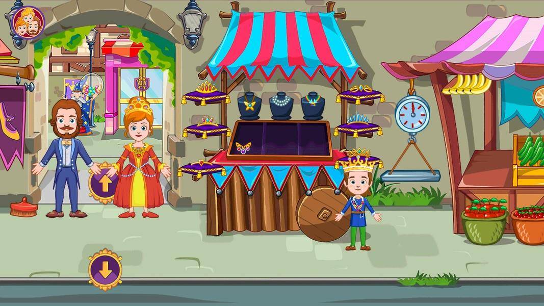 Schermata My Little Princess: Store Game 1