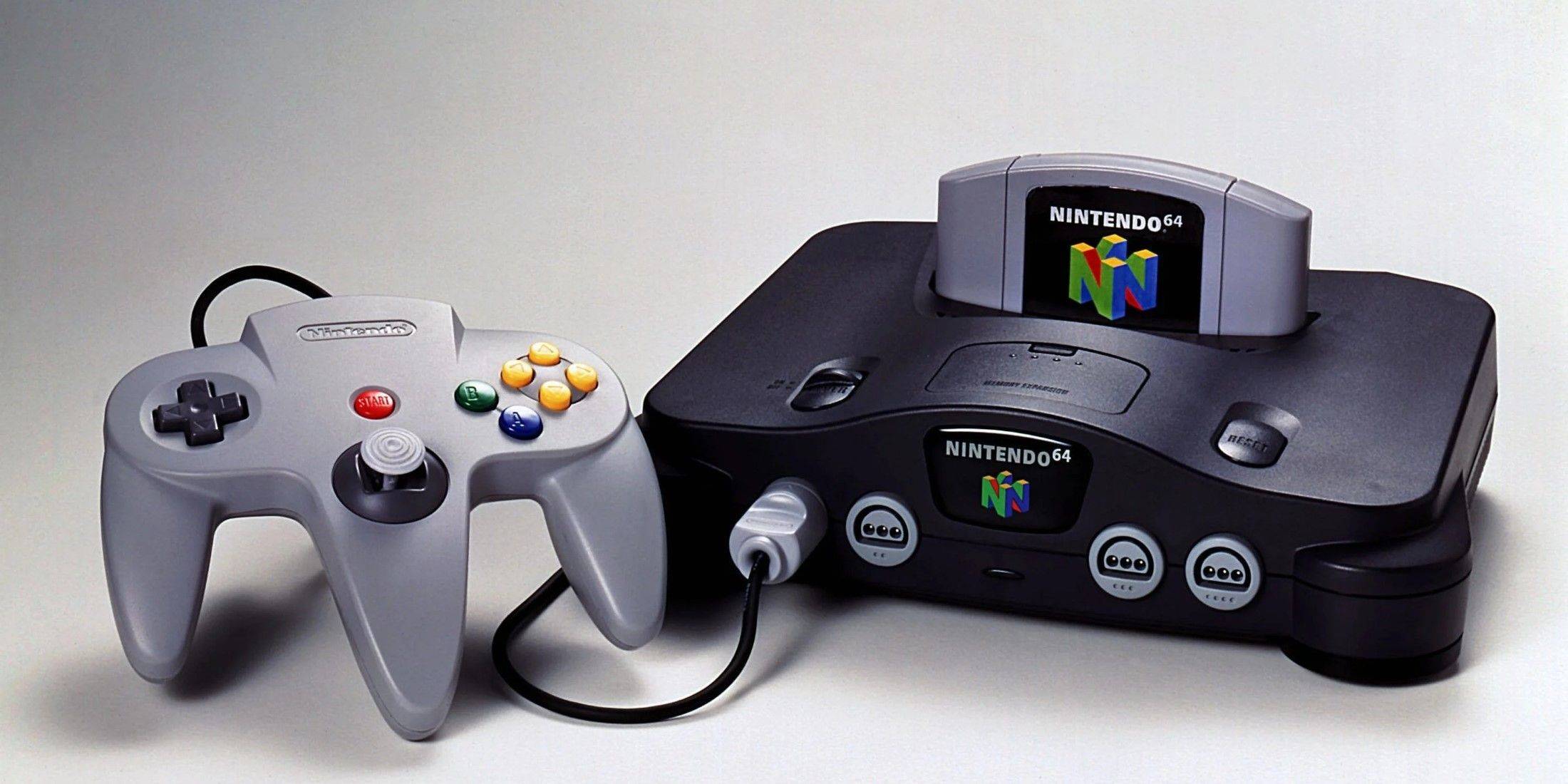 Nintendo 64 Classic กลับมาสู่คอนโซลสมัยใหม่