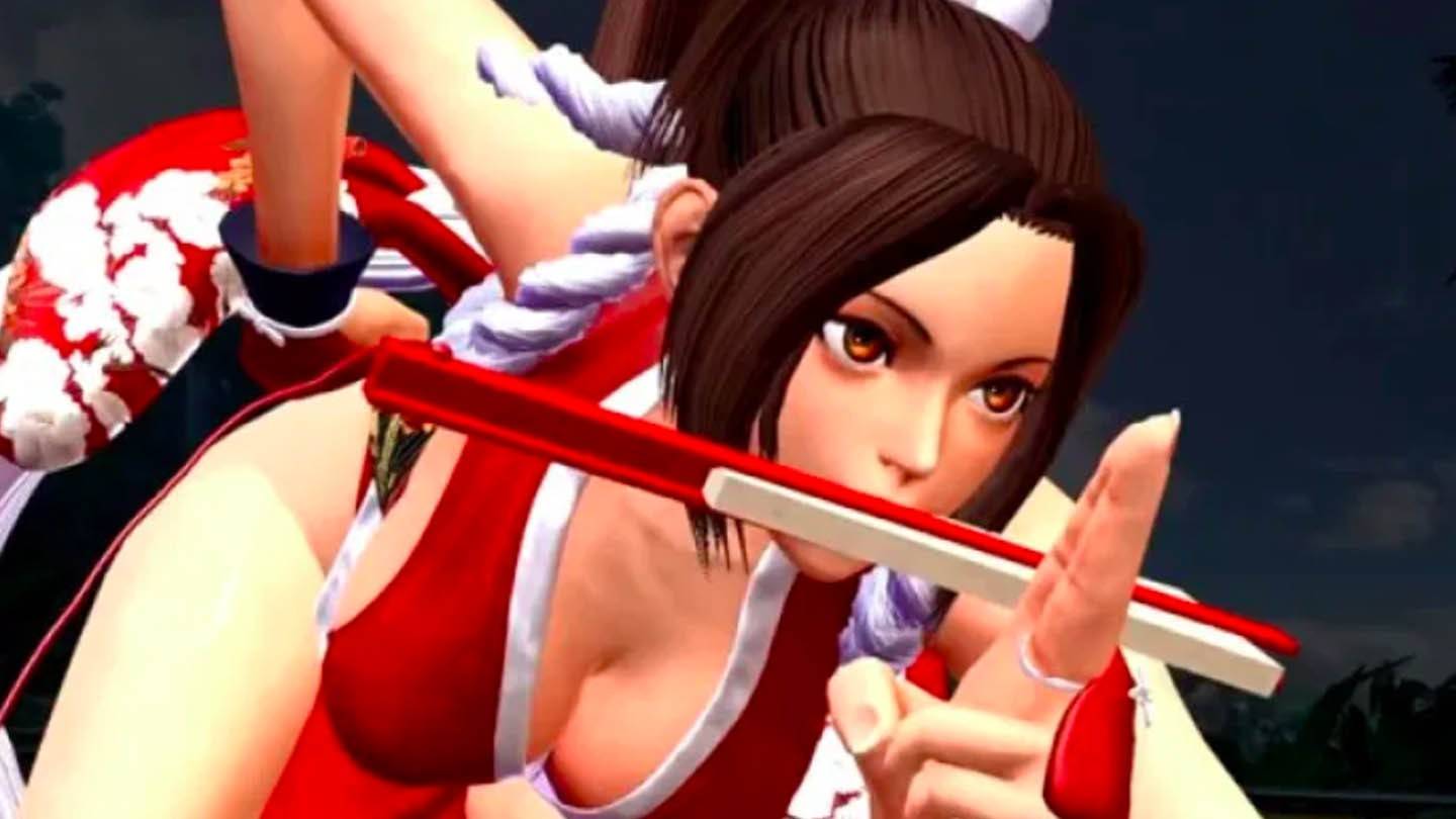 Mai Shiranui has caused a huge surge of interest in Street Fighter 6