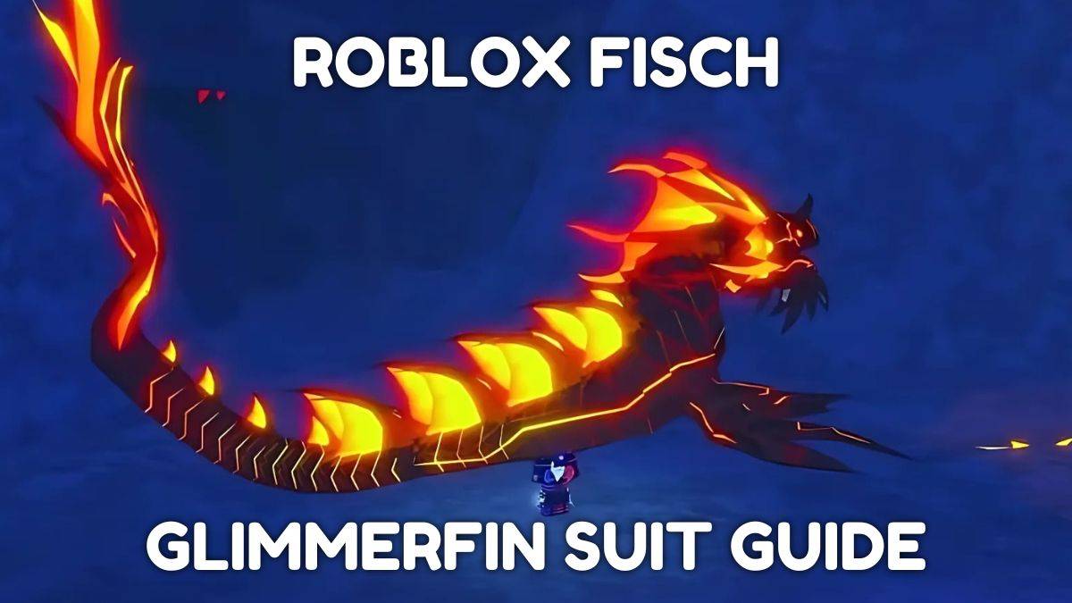 Glimmerfin Suit: Gabay sa Laro ng Fisch