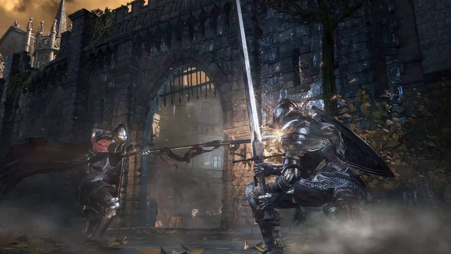 Dark Souls 3 Now Features Seamless Co-op for Up to Six Players