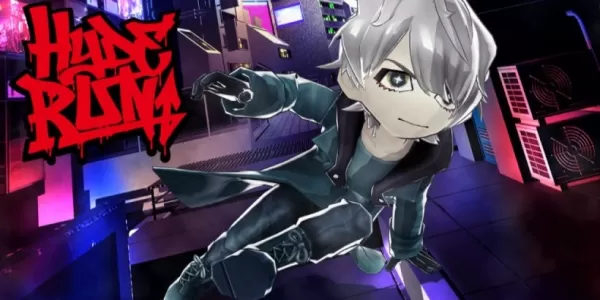 Hyde Run: Rooftop Chaos เปลี่ยนเป็น Rockstar Energy บน Android, iOS