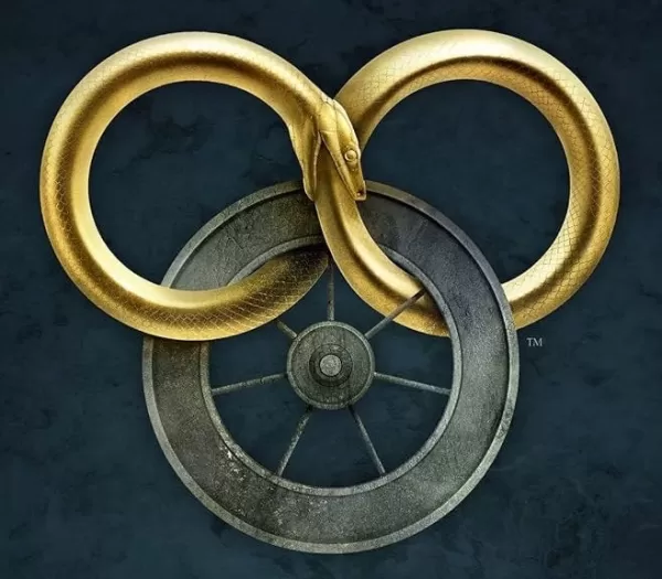 Wheel of Time Books: Full Series với giá $ 18 trong chương trình video chính