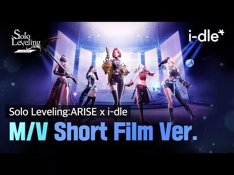 Solo Leveling: Arise Teams Up With K-pop Group (G)I-DLE for Special Collaboration