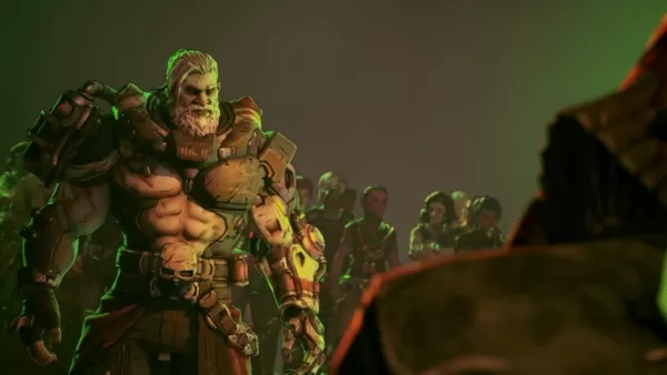 Borderlands 4 Build Inspiration