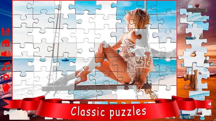 Puzzles for adults 18 Schermafbeelding 2