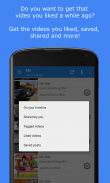 MyVideoDownloader for Facebook: download videos! Ekran Görüntüsü 0