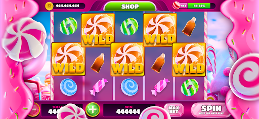 Sweet Slot Mega Casino Ảnh chụp màn hình 2