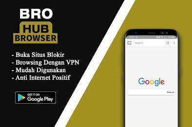 BroHUB - PROXY & VPN BROWSER Ảnh chụp màn hình 0