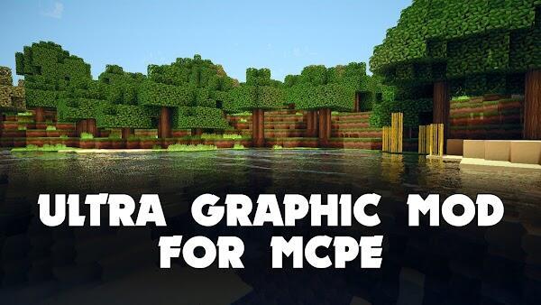 Minecraft Realistic Ảnh chụp màn hình 2