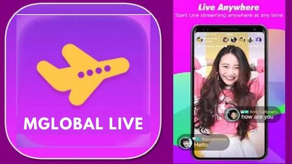 MGlobal Live Ảnh chụp màn hình 3