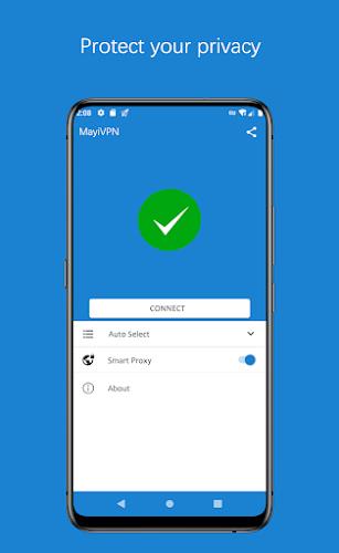 Mayi VPN - Fast & Secure VPN Скриншот 1