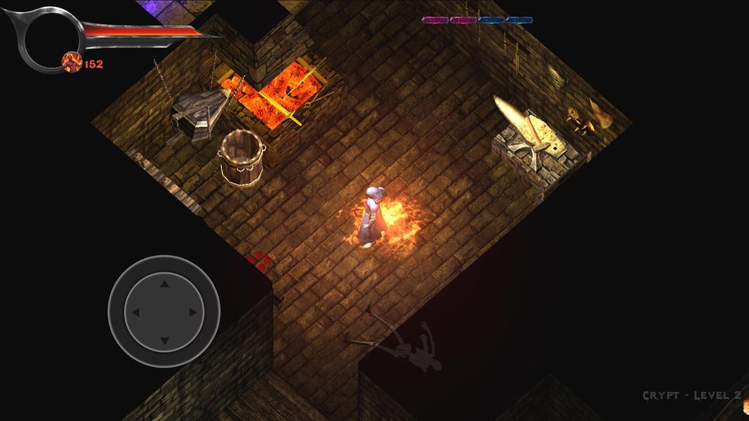 Powerlust - Action RPG Roguelike Zrzut ekranu 2