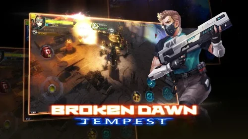 Broken Dawn: Tempest Screenshot 3