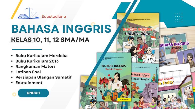 Bahasa Inggris Kurmer SMA/MA スクリーンショット 0