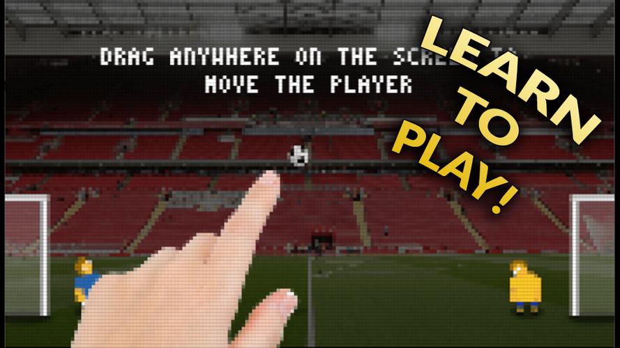 A Small World Cup スクリーンショット 2