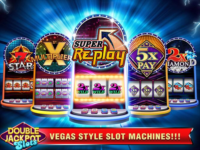 Double Jackpot Slots! Captura de tela 1