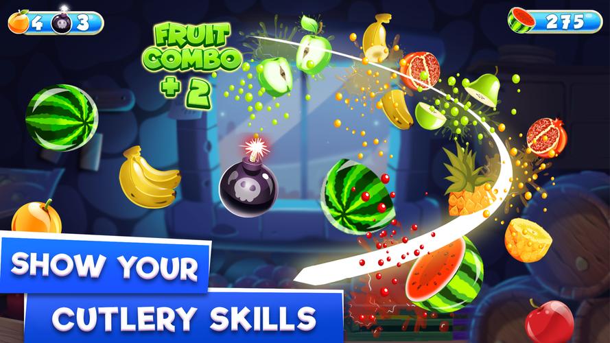 Fruit Chef Capture d'écran 2