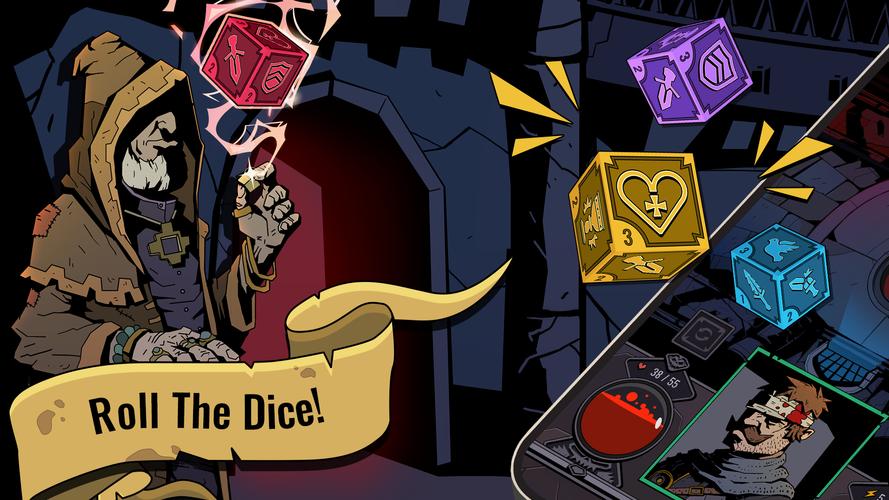 Dice & Spells應用截圖第0張