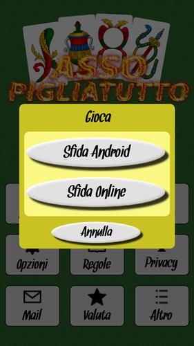 Asso Piglia Tutto স্ক্রিনশট 1