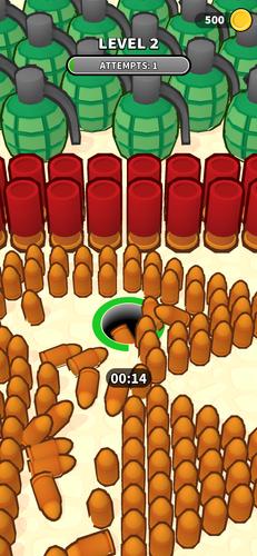 Bullet Hole Captura de tela 1