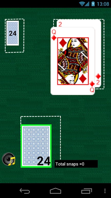 SlapJack ! Captura de pantalla 0