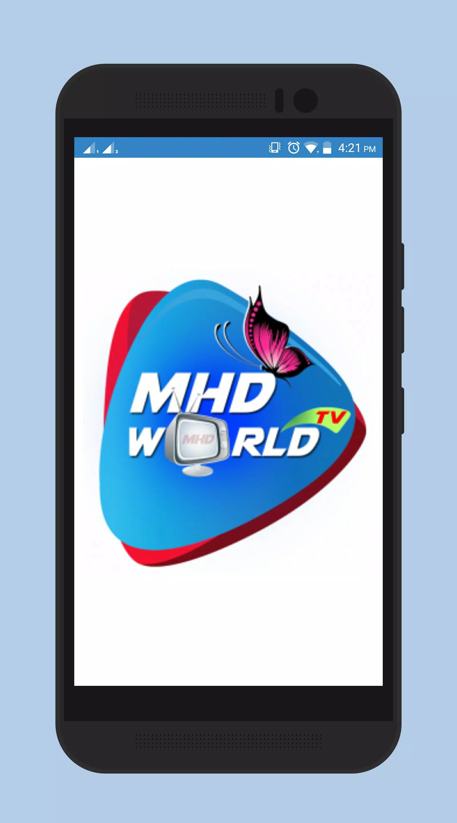 Mhd world tv ภาพหน้าจอ 0