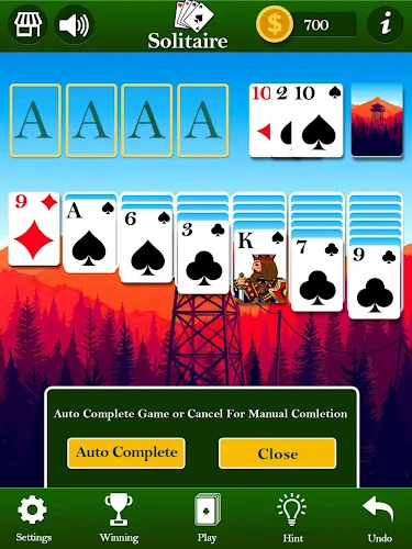 Solitaire Special Edition 2018 ภาพหน้าจอ 0