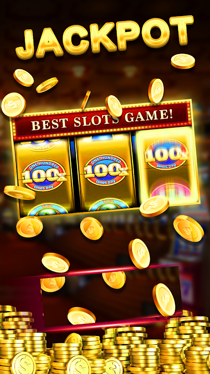 Go 777 Vegas Slots应用截图第1张
