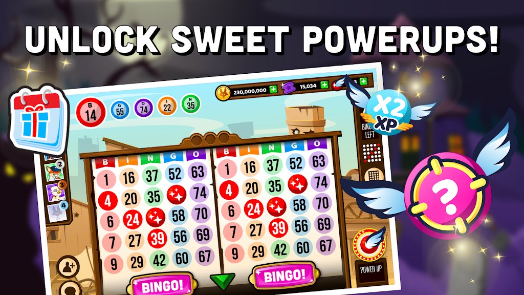 Bingo Tale - Play Live Online Bingo Games for Free应用截图第3张