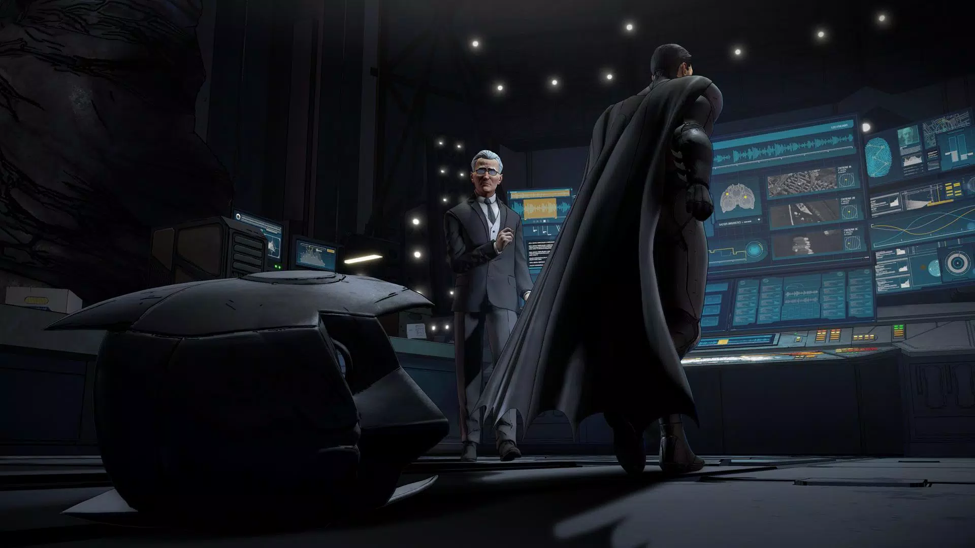 Batman - The Telltale Series應用截圖第1張