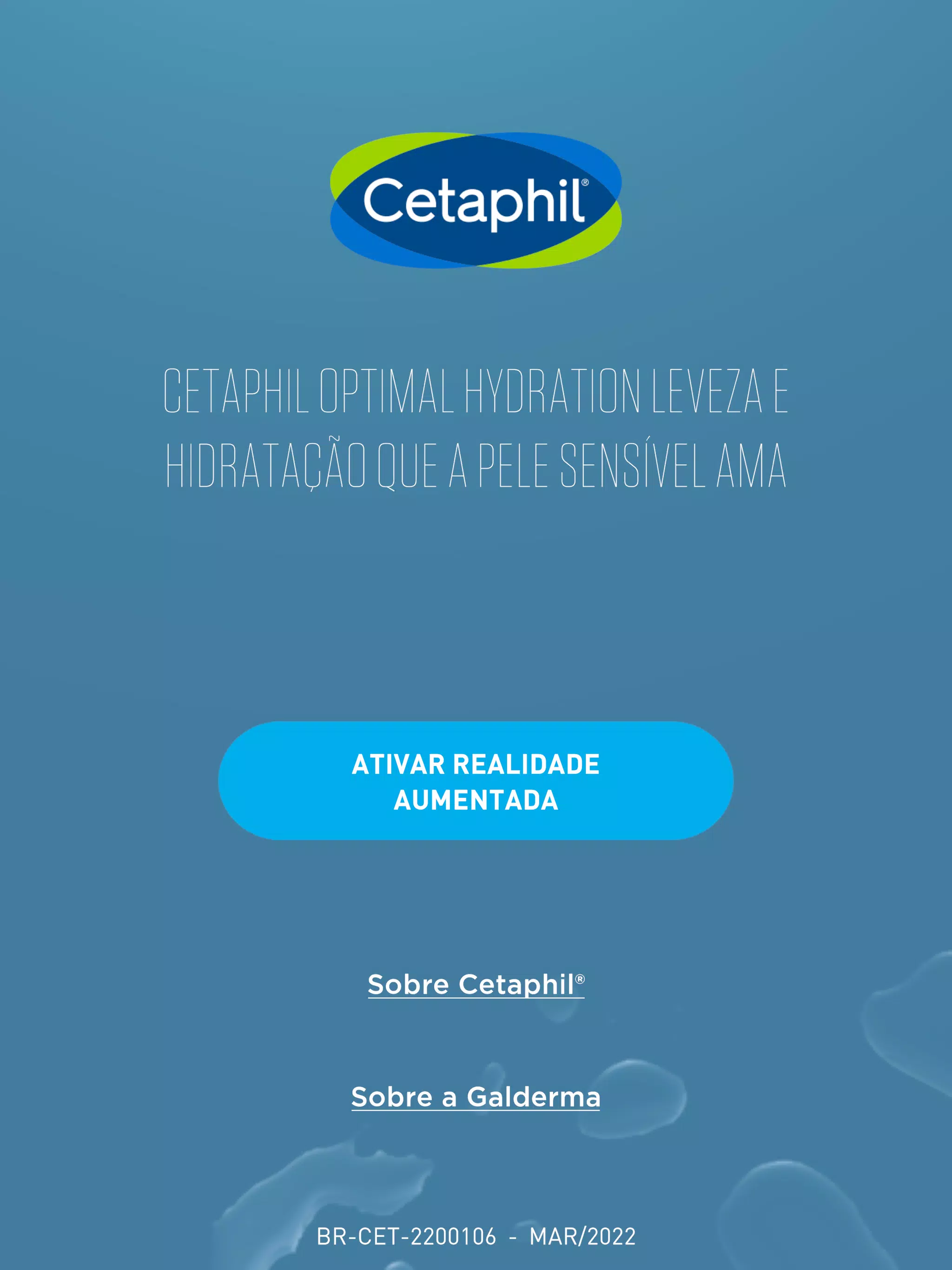 Cetaphil Zrzut ekranu 3