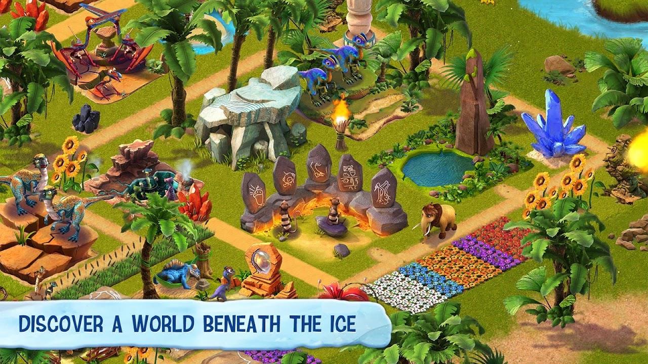 Ice Age Village應用截圖第2張