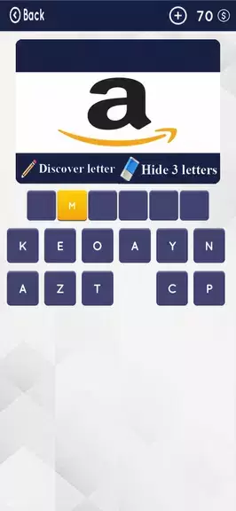 ABYZ Crossword puzzle Ekran Görüntüsü 2