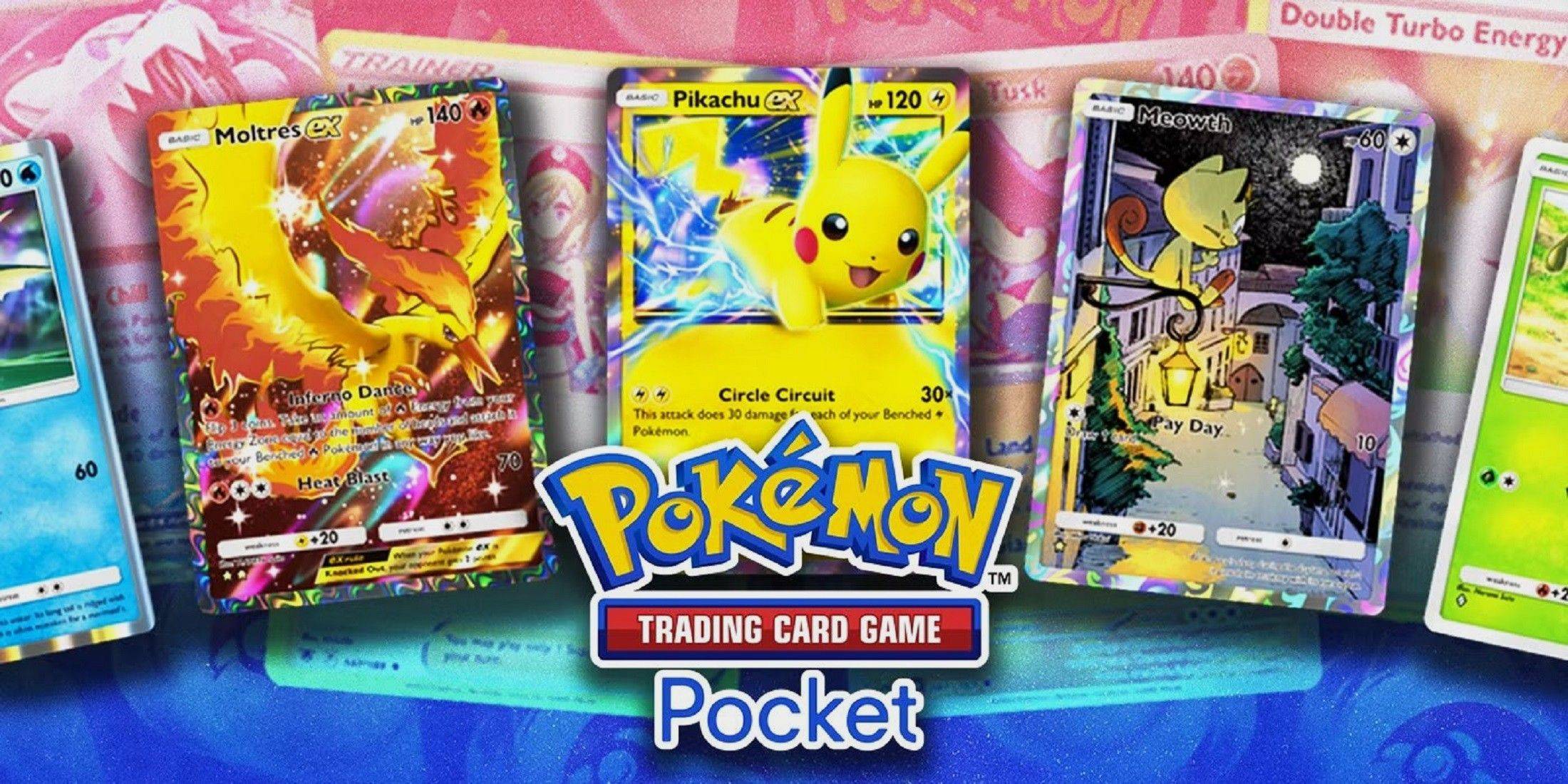 Pokemon TCG Pocket thông báo các bản mở rộng thú vị trong tương lai