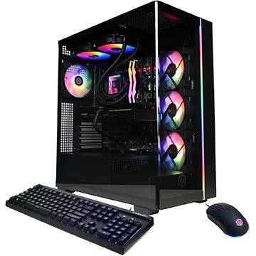 Ang Amazon ay may pinakamaliit na mamahaling geforce rtx 5070 ti prebuilt gaming pcs ngayon