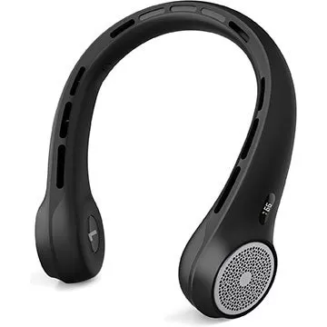 Tunise Rechargeable Portable Neck Fan