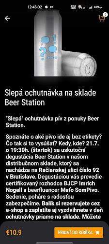 Beer Station Скриншот 2