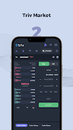 Triv - Beli & Staking Crypto ภาพหน้าจอ 3