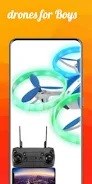 Drone Simulation Shopping Ảnh chụp màn hình 3