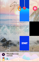 Stray Kids Piano Tiles Zrzut ekranu 0