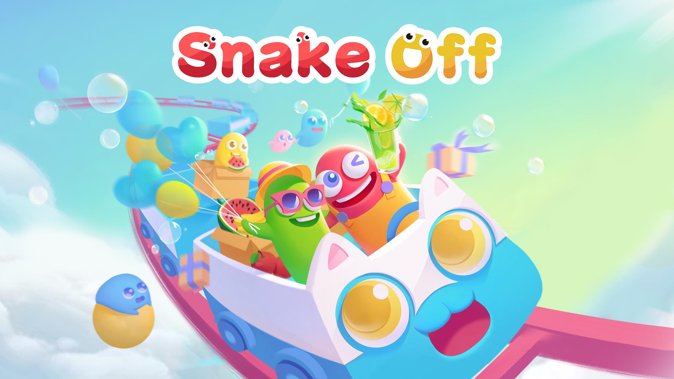 Snake Off - More Play,More Fun Скриншот 0