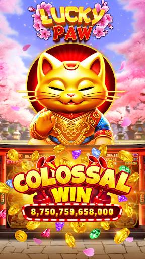 Fat Cat Casino - Slots Game Zrzut ekranu 1