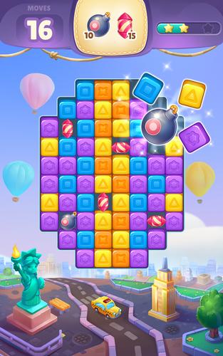 Cube Rush Adventure應用截圖第2張