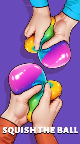 Antistress Two Player Battle Captura de tela 3