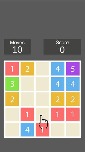 Number Puzzle Match 3 Screenshot 3