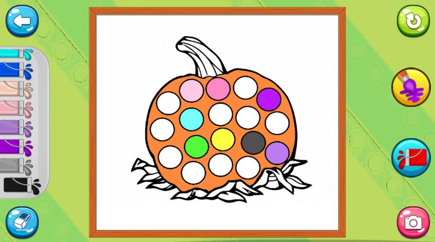 Schermata Pop It Fun Coloring Game 0