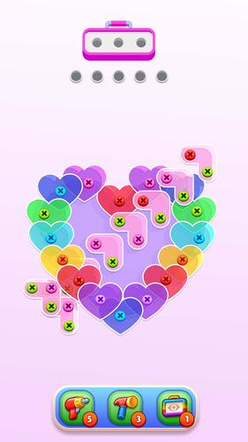 Unscrew Em All - Screw Puzzle应用截图第1张