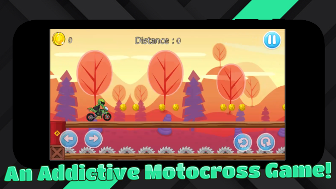 Moto Hero Challenge Mod Ảnh chụp màn hình 0