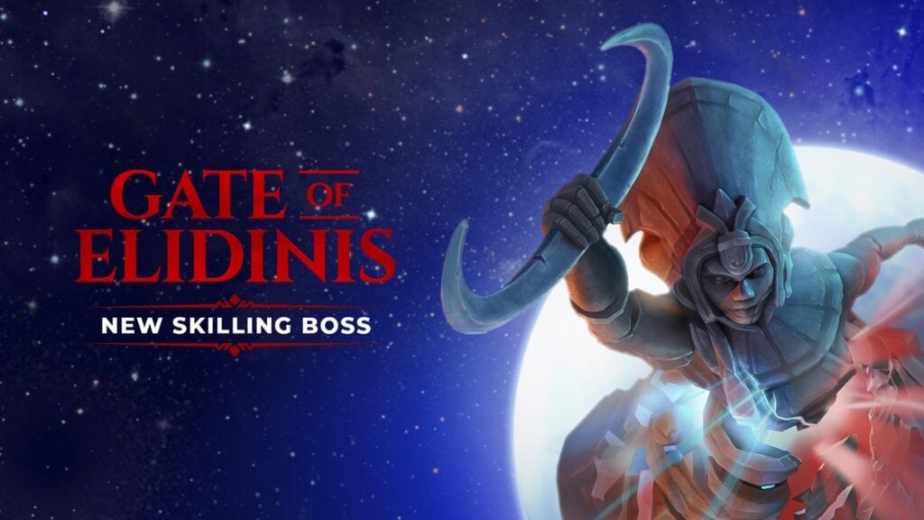 RuneScape's Awe-Inspiring Boss Unleashed at Elidinis